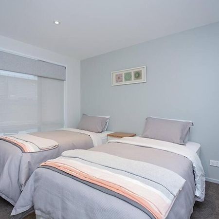 Home From Home City Apartment Christchurch Eksteriør billede