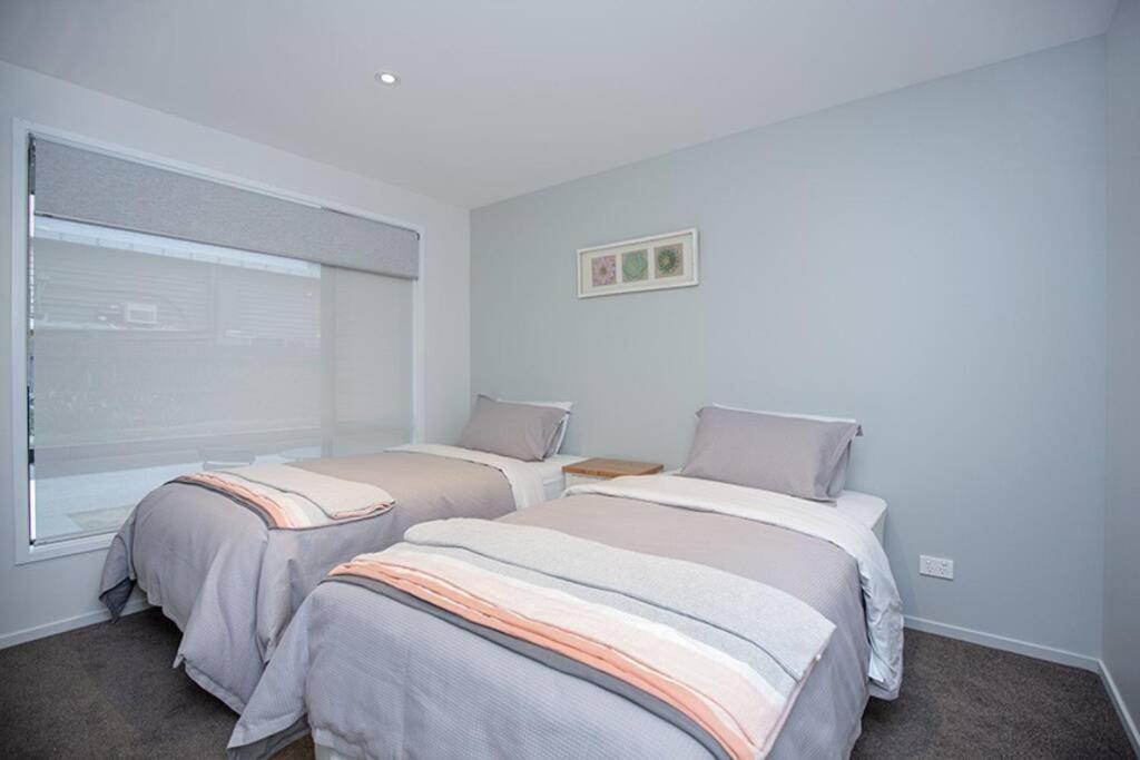 Home From Home City Apartment Christchurch Eksteriør billede