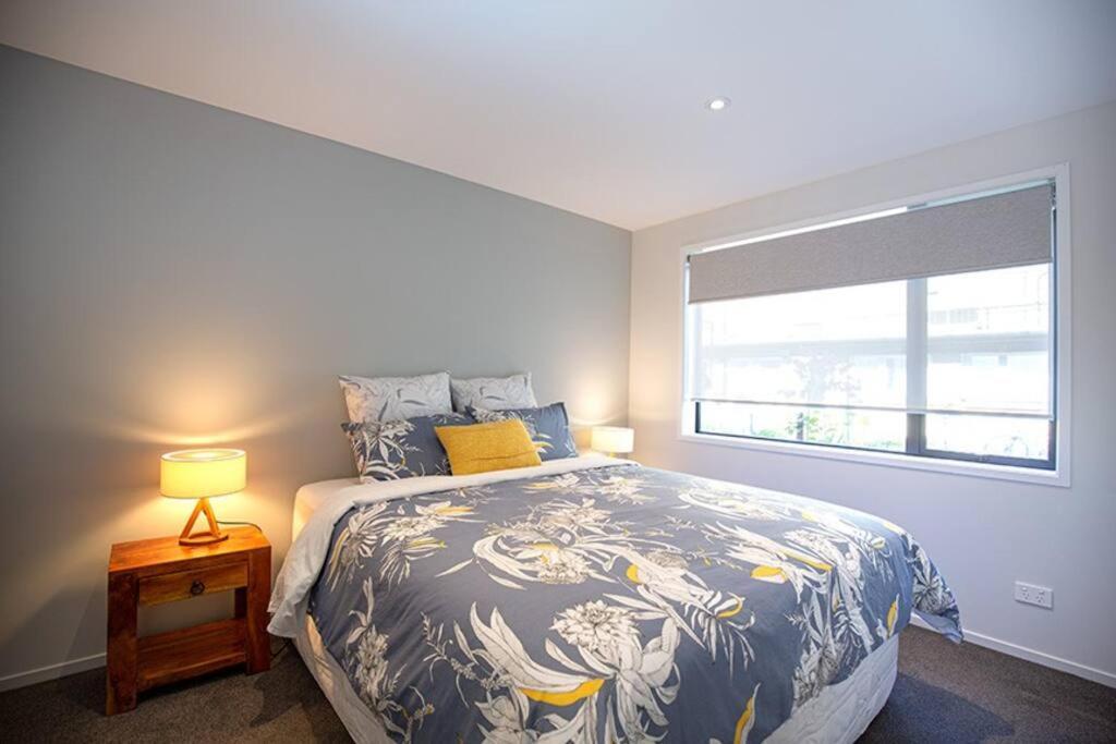 Home From Home City Apartment Christchurch Eksteriør billede