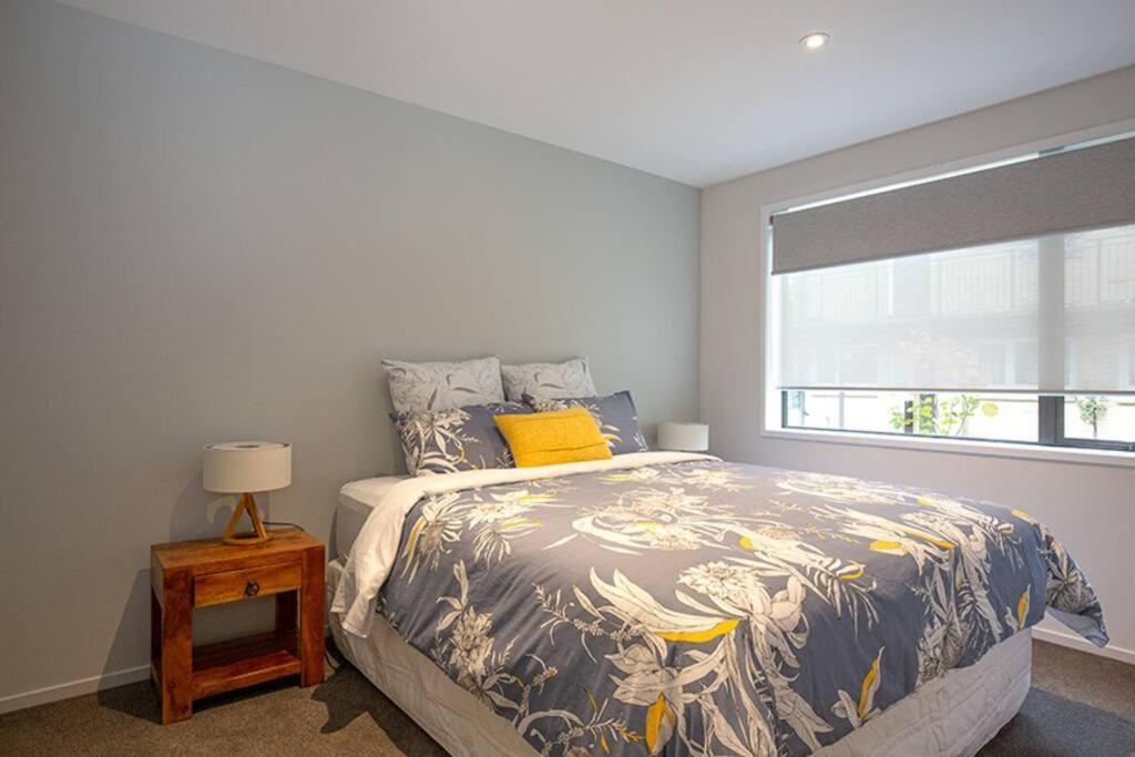 Home From Home City Apartment Christchurch Eksteriør billede