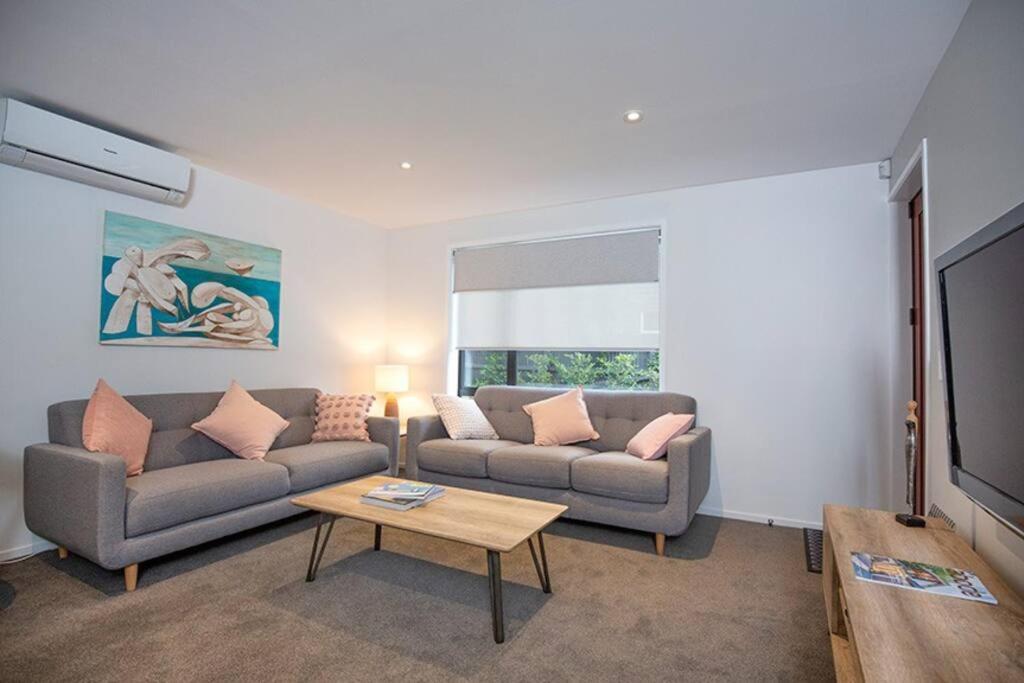 Home From Home City Apartment Christchurch Eksteriør billede