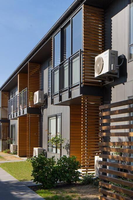 Home From Home City Apartment Christchurch Eksteriør billede